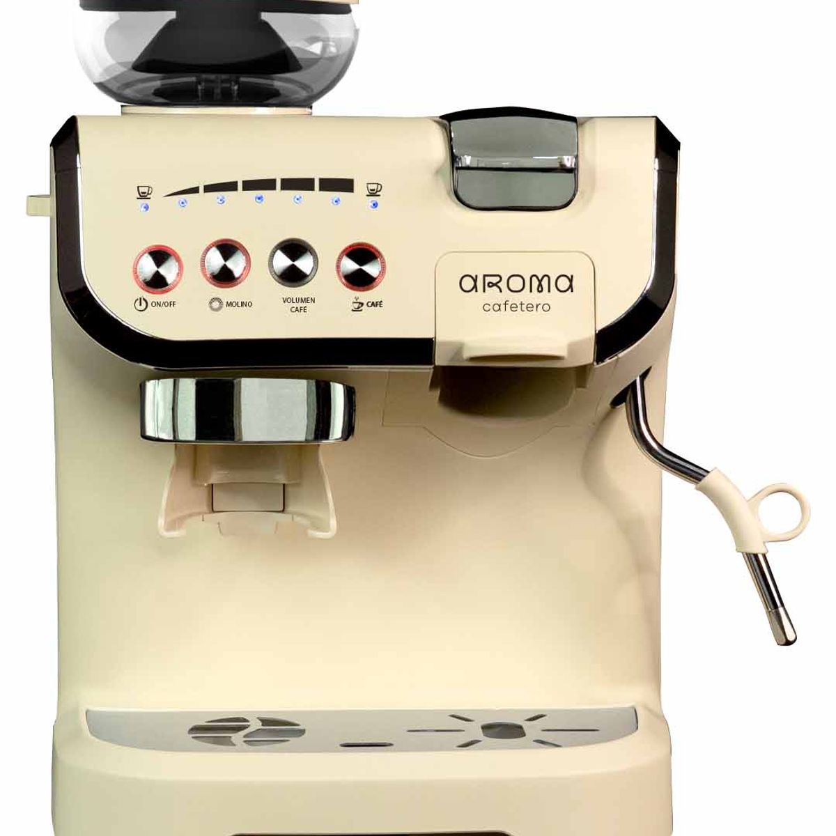 AROMA CAFETERO - Coffee Maker CMB Híbrida