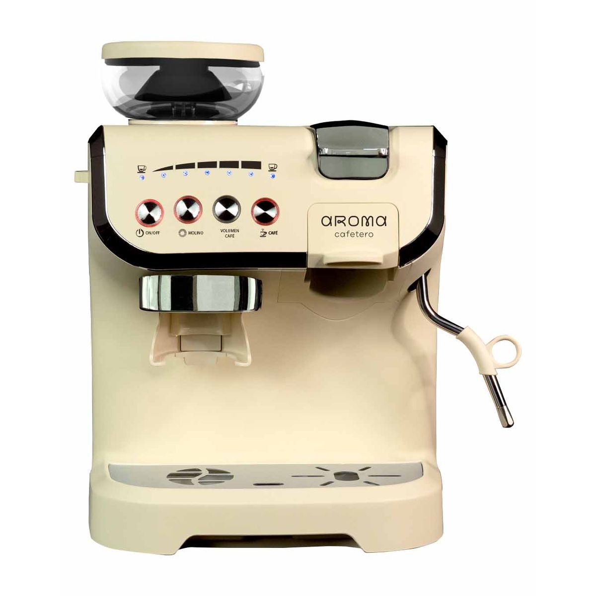 AROMA CAFETERO - Coffee Maker CMB Híbrida