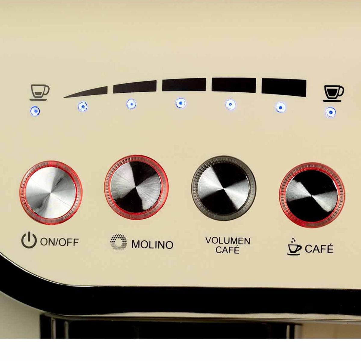 AROMA CAFETERO - Coffee Maker CMB Híbrida