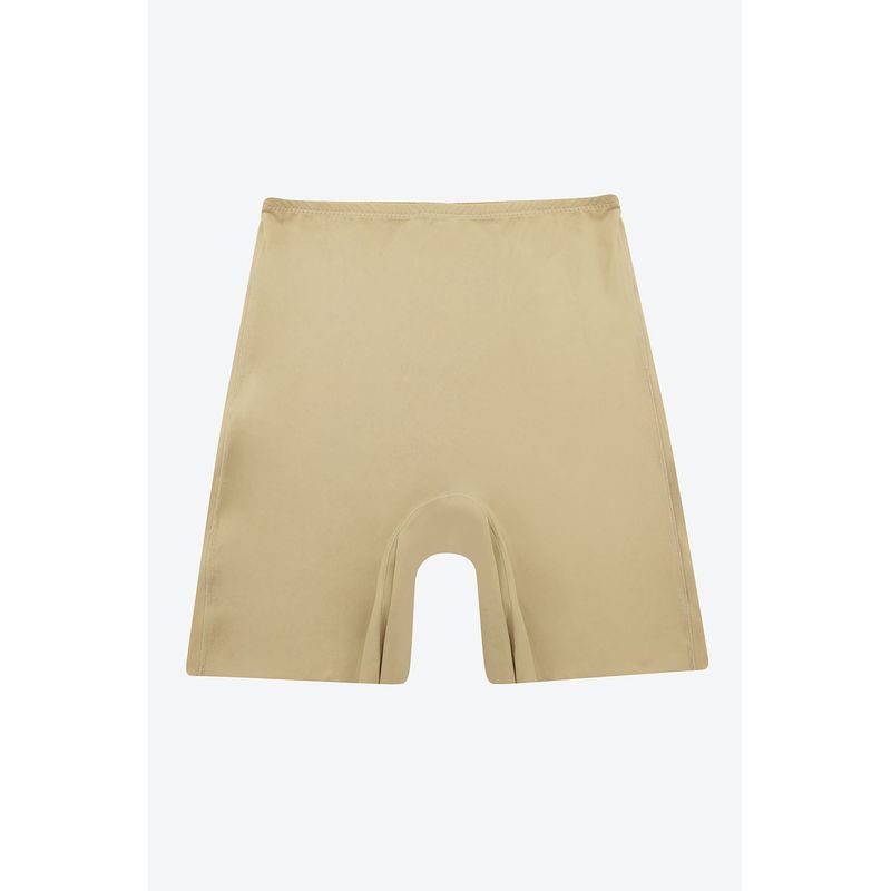 LILI PINK - Panty premium de control tipo boxer en microfibra