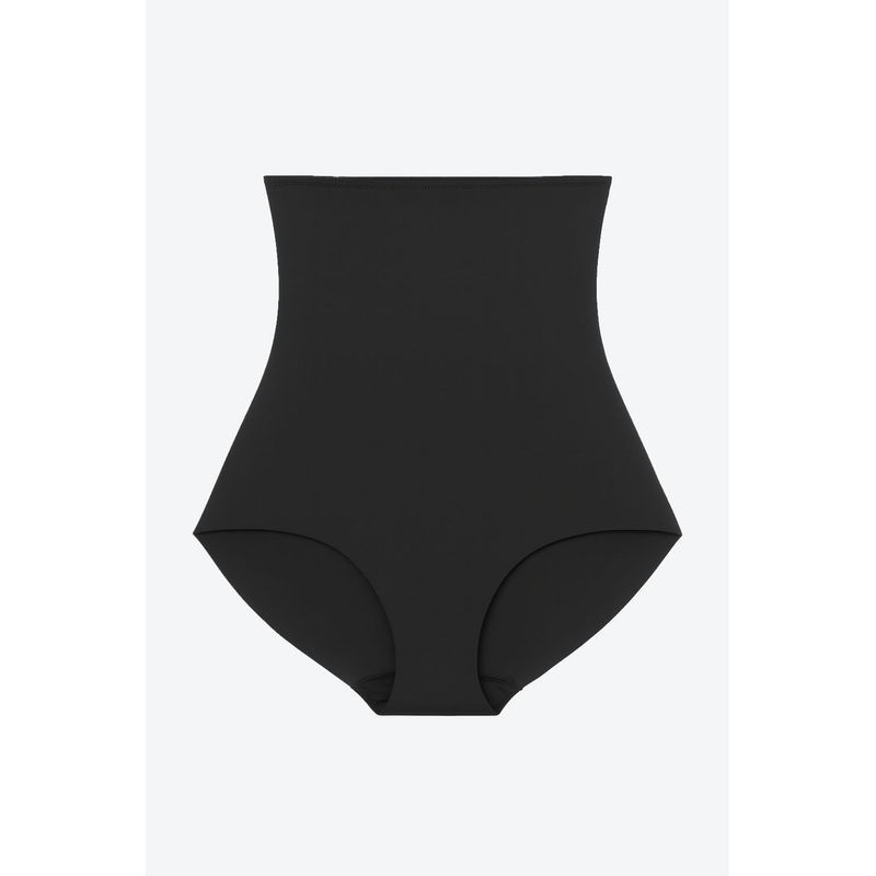 LILI PINK - Panty de control tipo hipster microfibra sin costuras tecnología láser