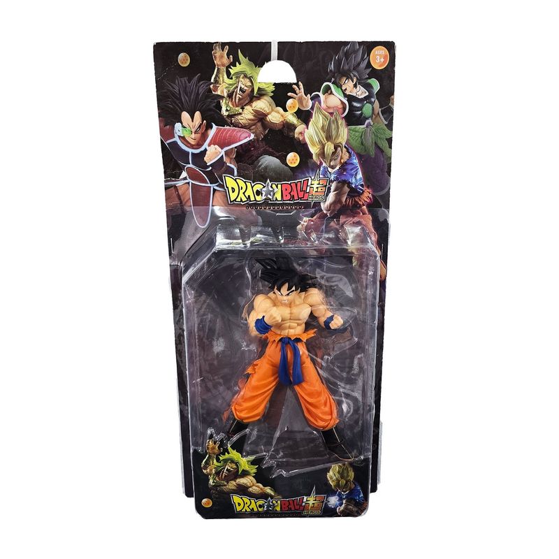 GENERICO - Figura Dragon Ball Z Goku k Coleccionable