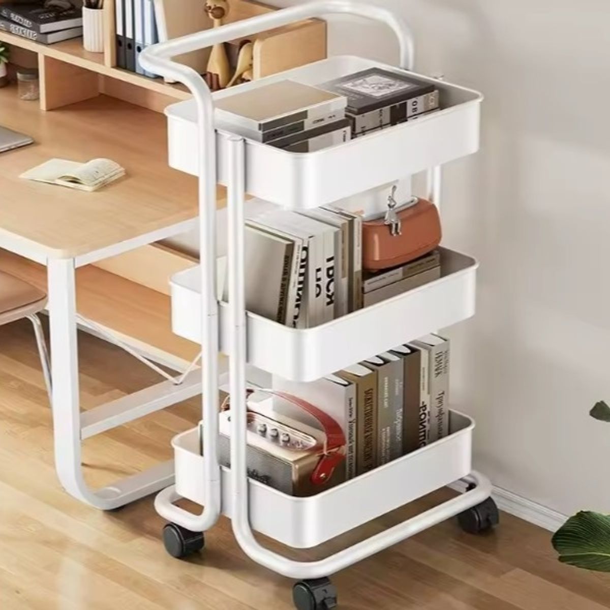 GENERICO - ORGANIZADOR MULTIUSOS METALICO