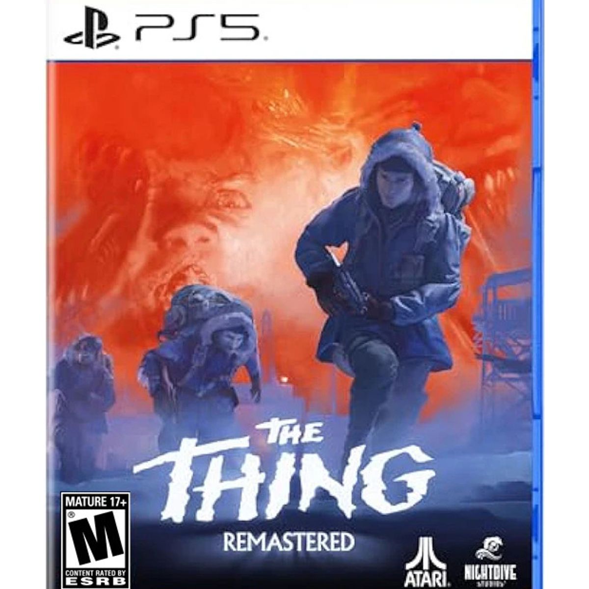 PLAYSTATION - The Thing Remastered PS5