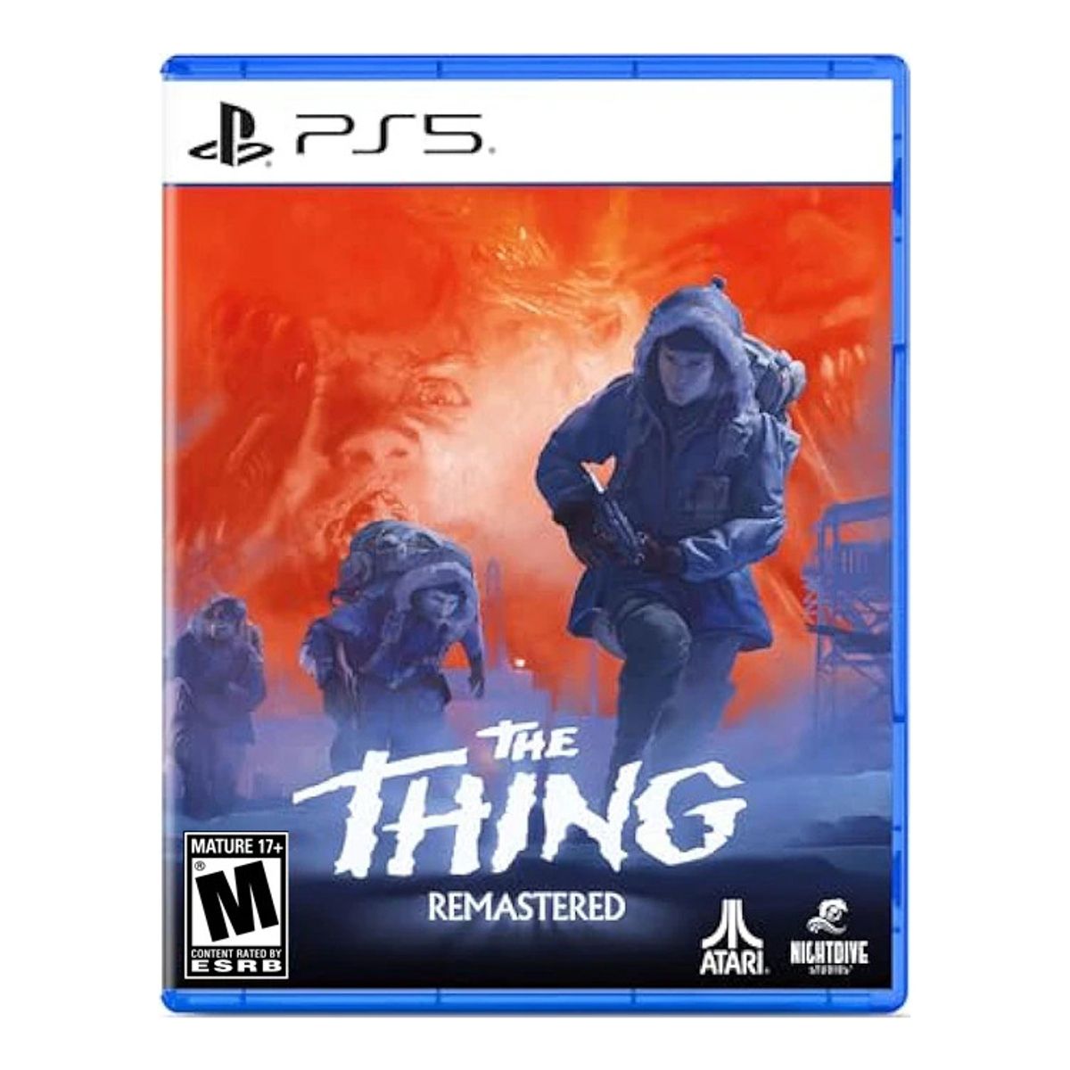 PLAYSTATION - The Thing Remastered PS5