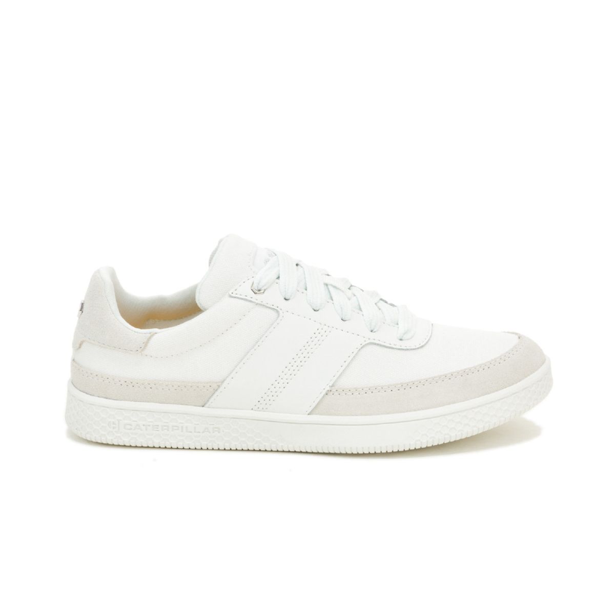 CAT - Tenis Mujer CAT PAUSE RETRO CANVAS W Blanco CAT