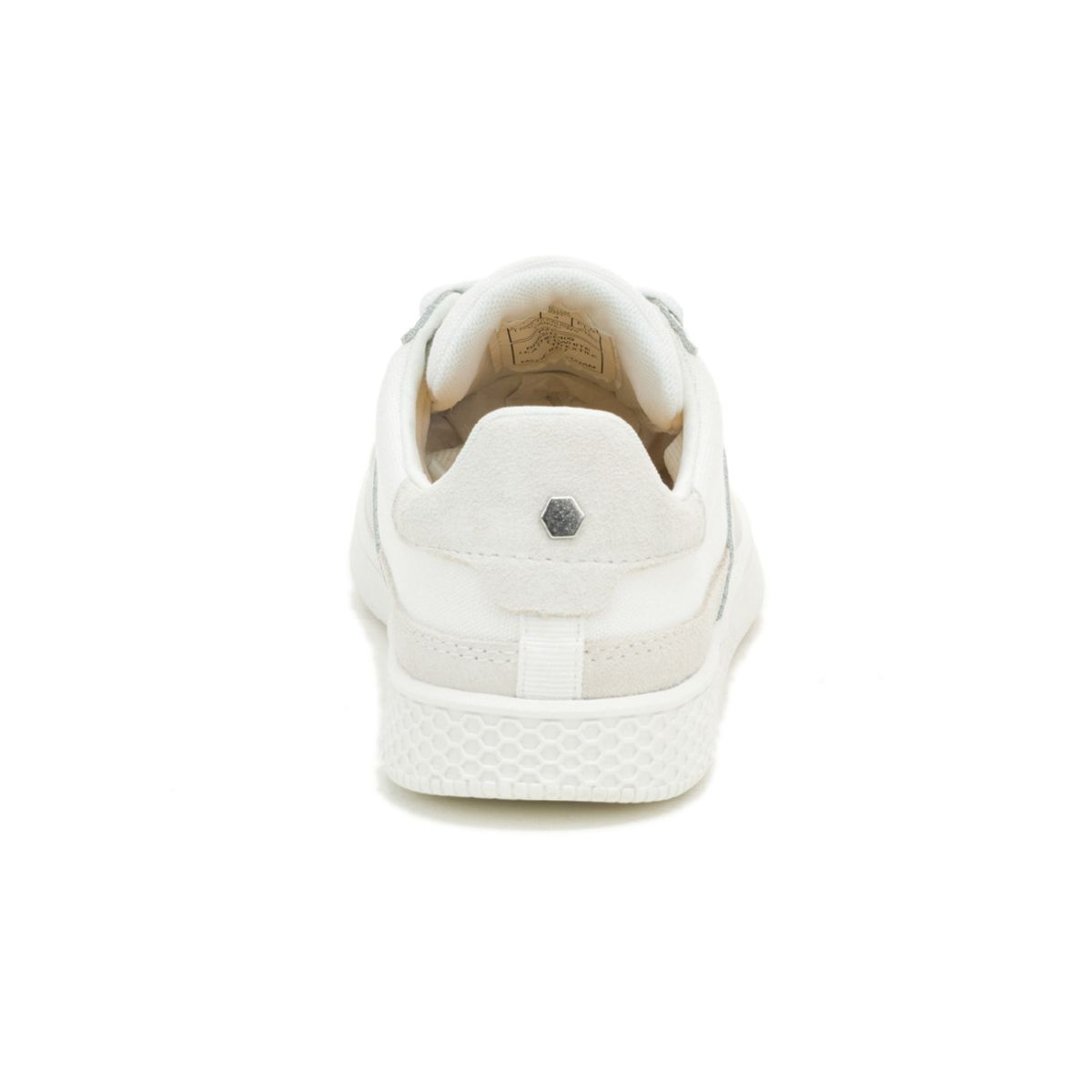 CAT - Tenis Mujer CAT PAUSE RETRO CANVAS W Blanco CAT