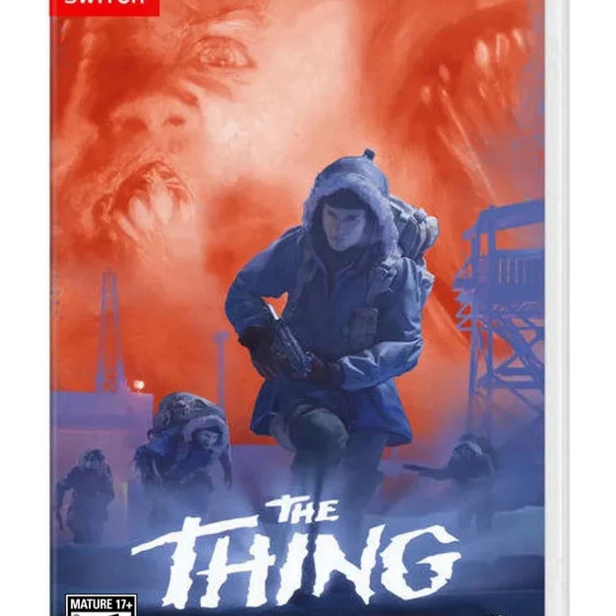 NINTENDO - The Thing Remastered Nintendo