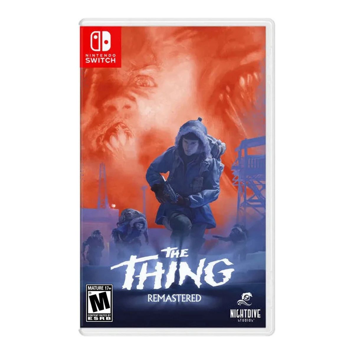 NINTENDO - The Thing Remastered Nintendo