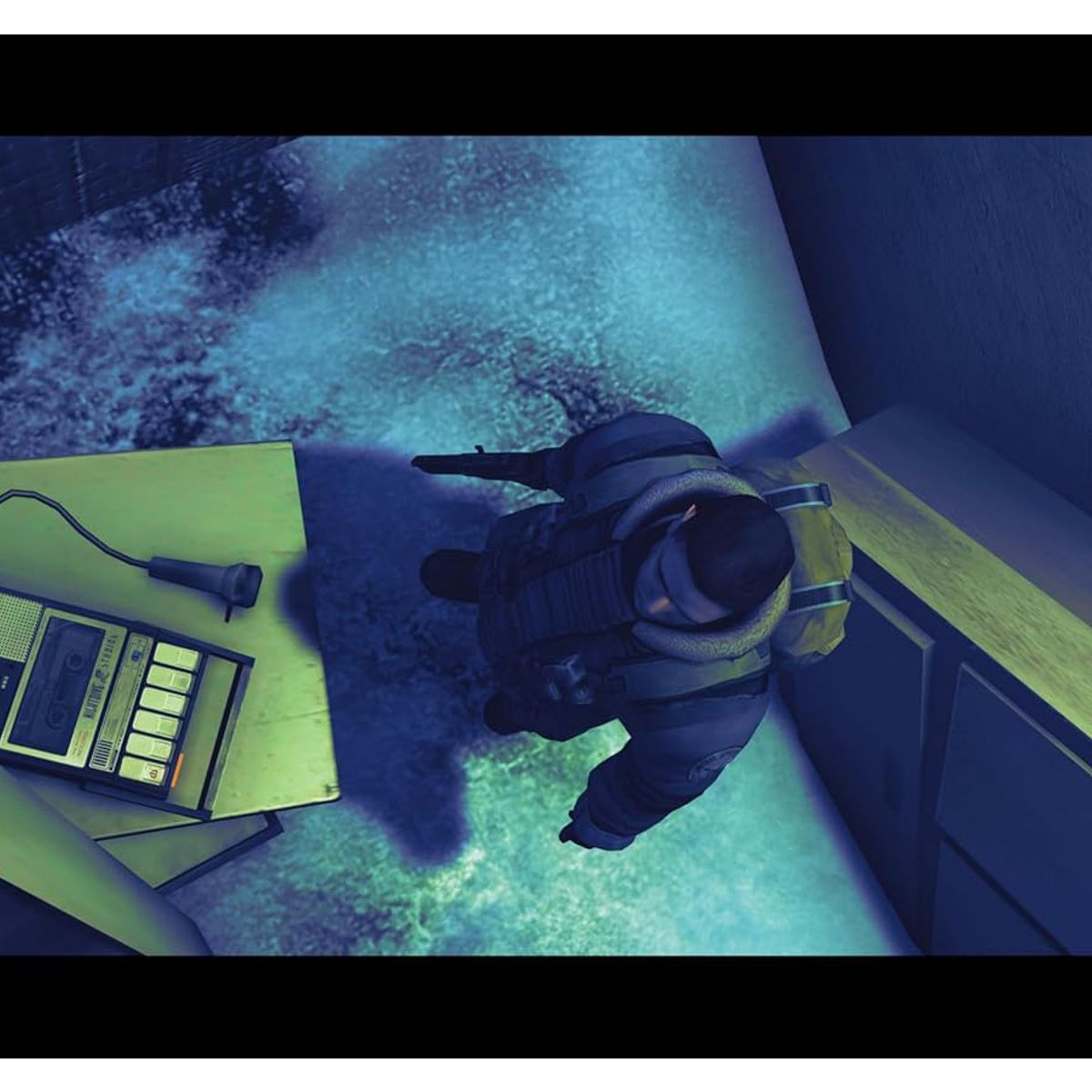 NINTENDO - The Thing Remastered Nintendo