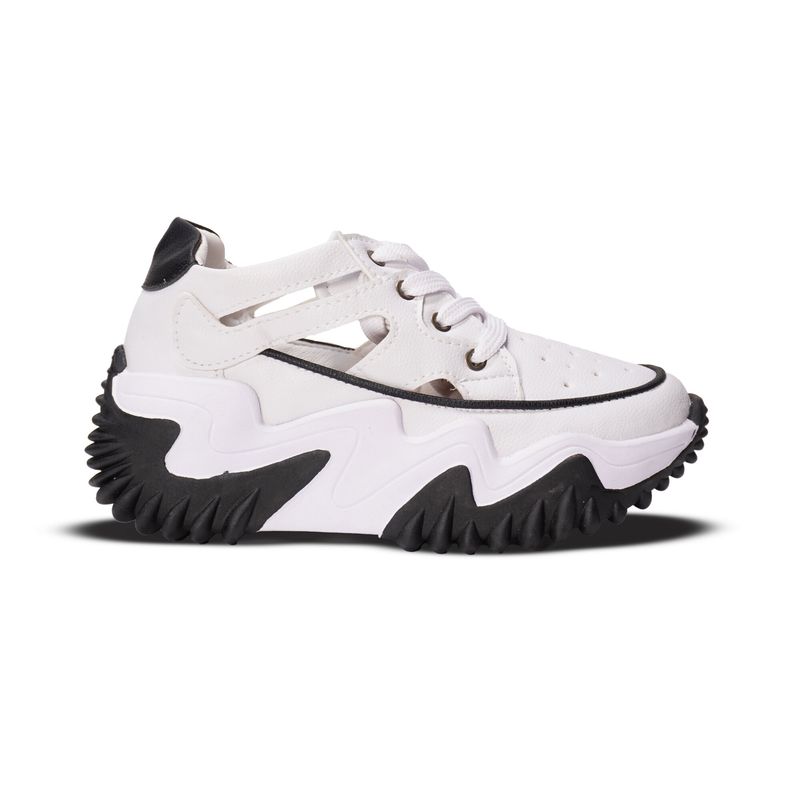 GENERICO - Calzado Deporitivo Alto Para Mujer Marsella Chunky Urban