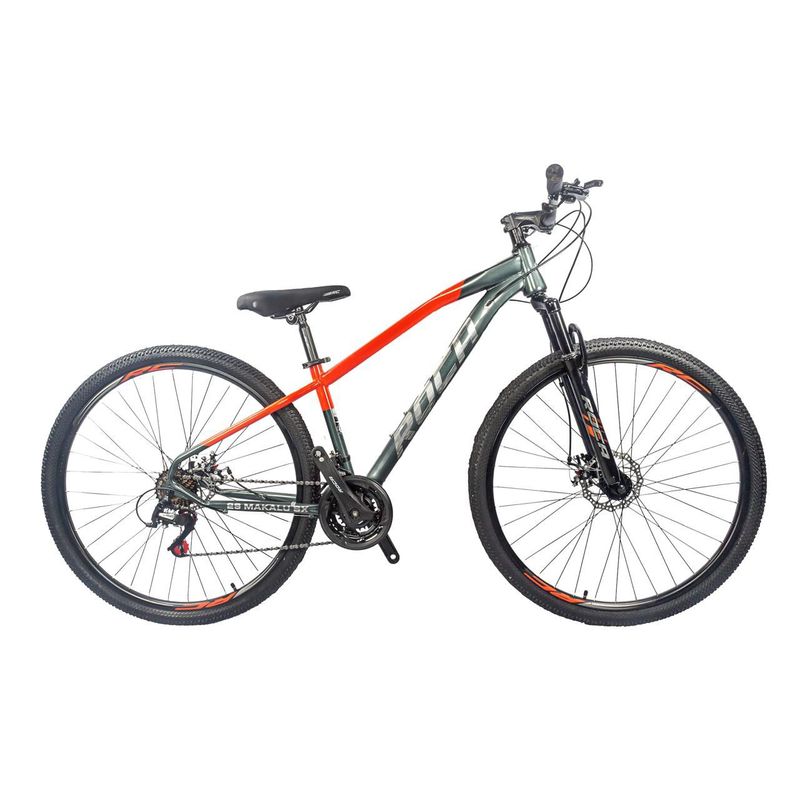 ROCA - Bicicleta Roca Makalu Sx Rin 29