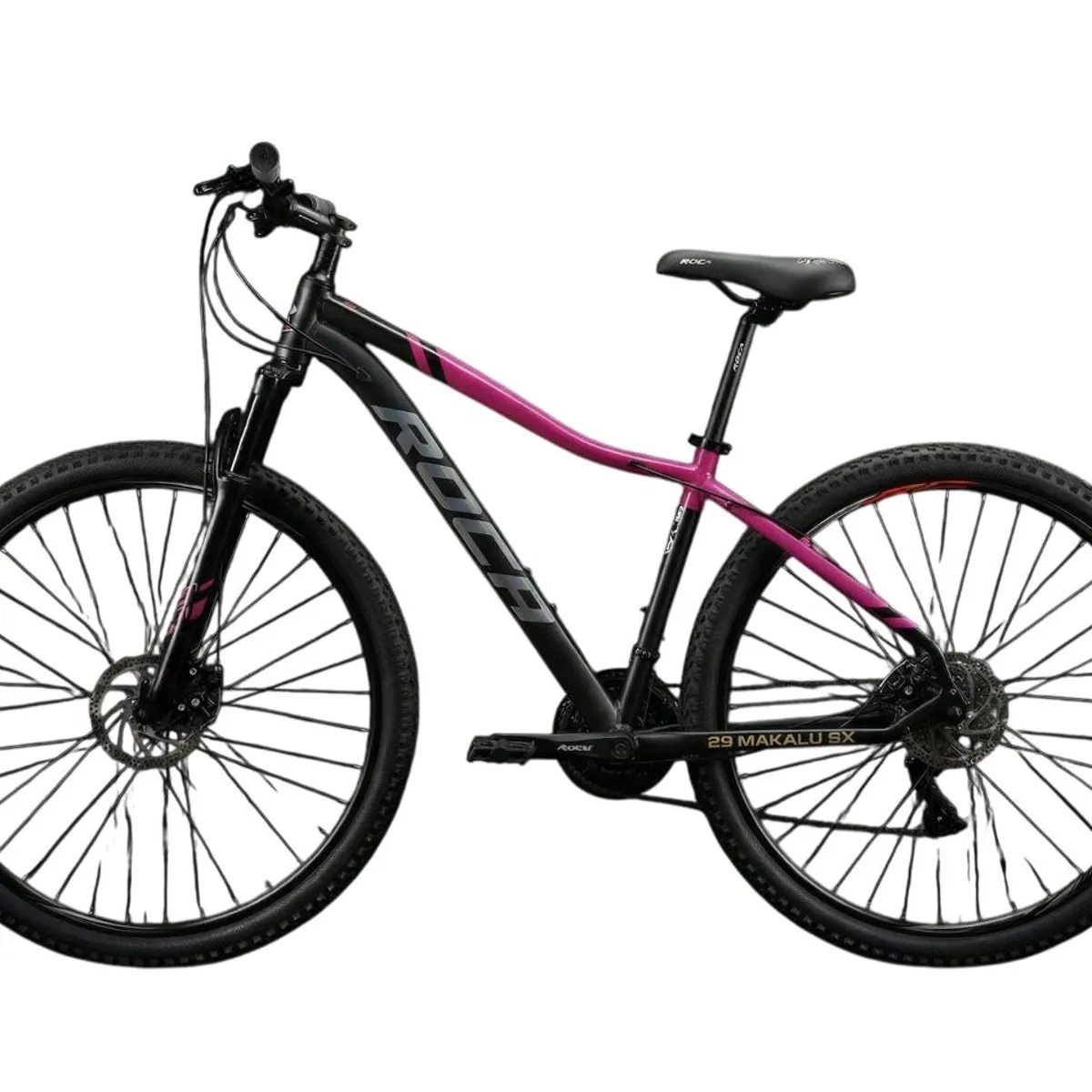 ROCA - Bicicleta Roca Makalu Sx Rin 29