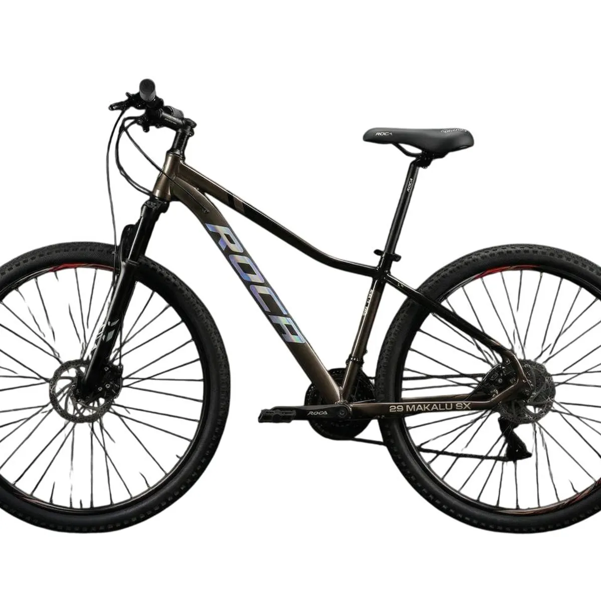 ROCA - Bicicleta Roca Makalu Sx Rin 29
