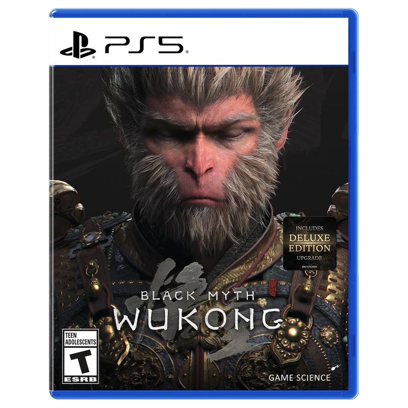 PLAYSTATION - Black Myth Wukong PS5