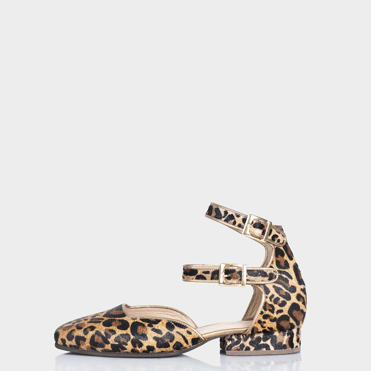 STIVALI - Zapato Aspen Leopardo