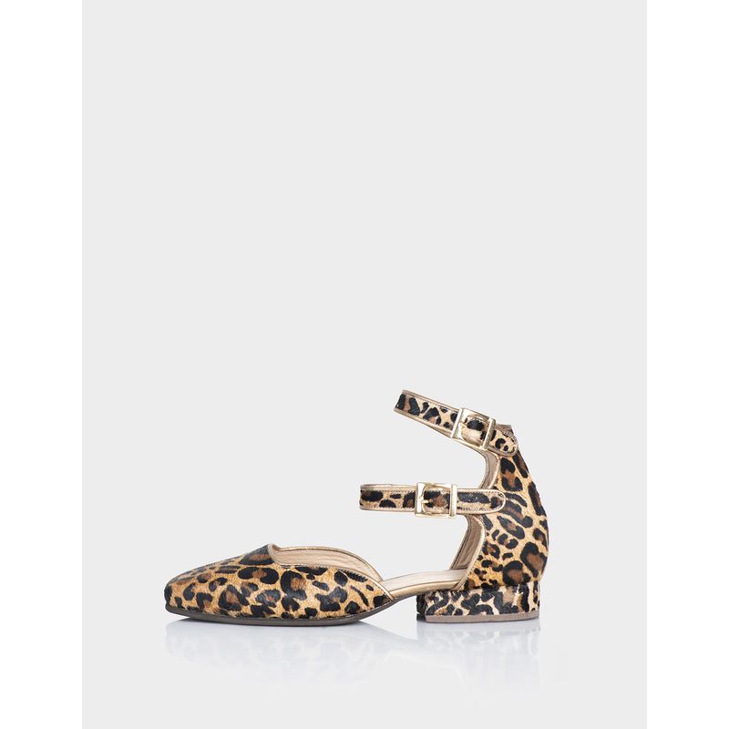 STIVALI - Zapato Aspen Leopardo