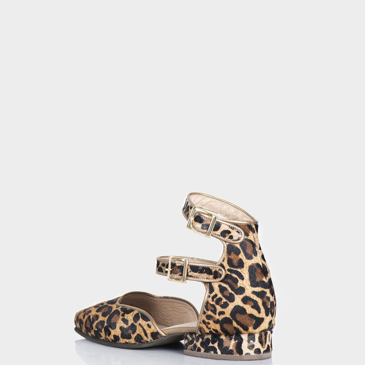 STIVALI - Zapato Aspen Leopardo