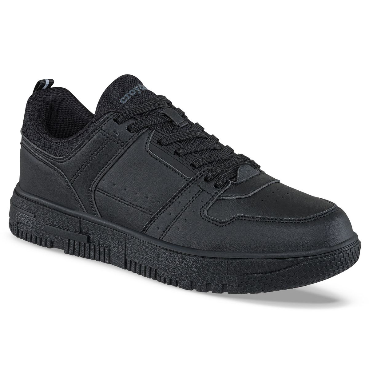 CROYDON - Tenis Urbanos Mixkar Negro Croydon para Hombre