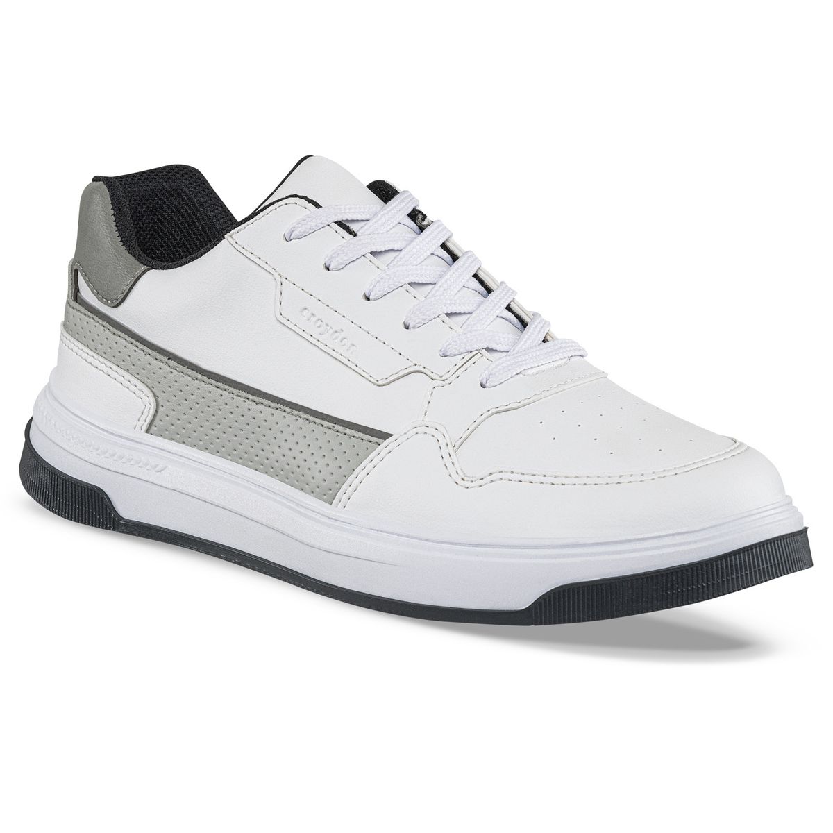 CROYDON - Tenis Urbanos Isak Blanco Croydon para Hombre