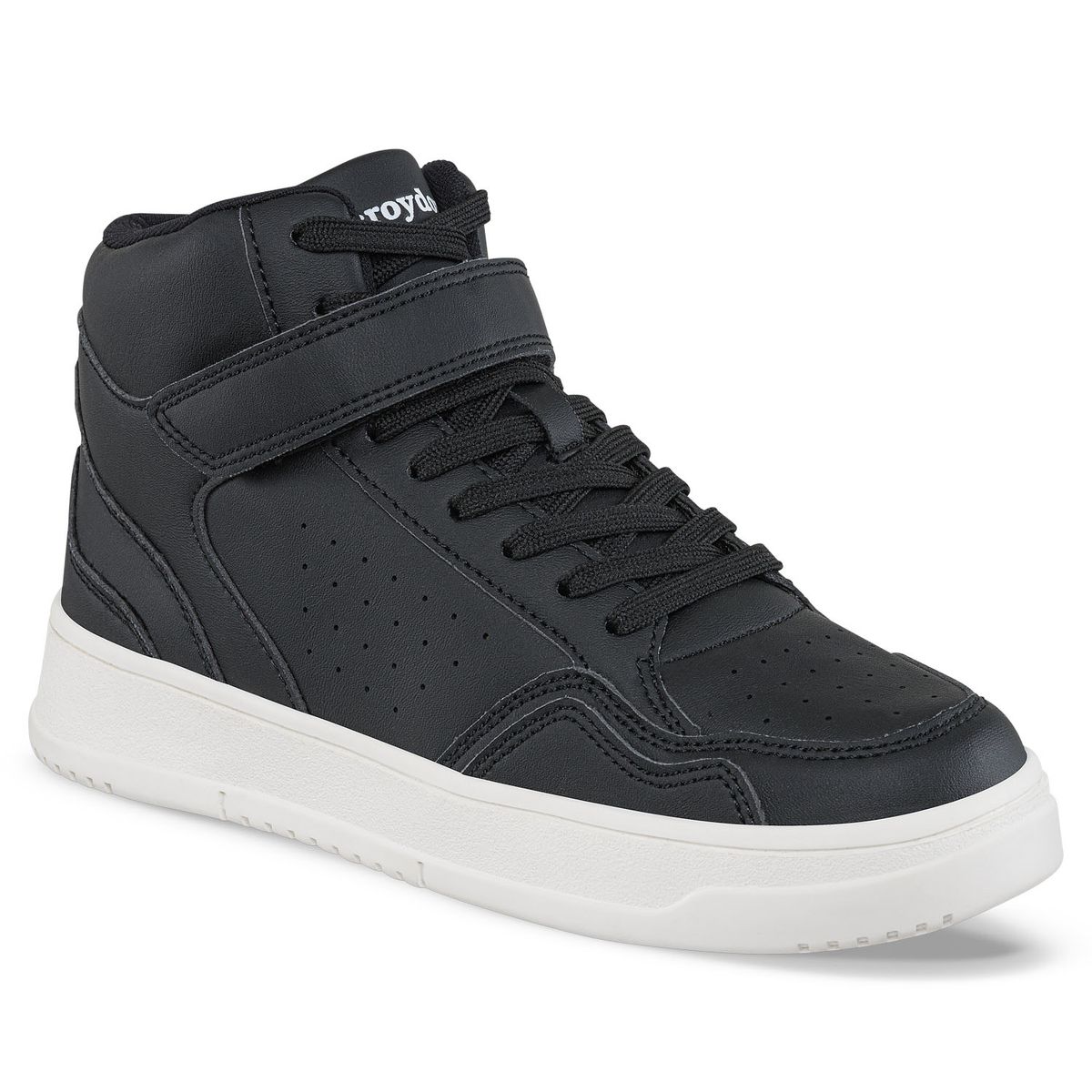 CROYDON - Tenis Urbanos Dynexa Negro Croydon para Mujer