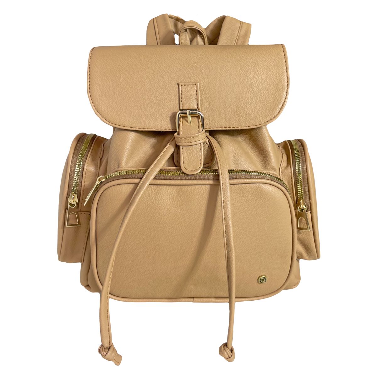KARLA CHACON - Morra Bolso Mujer Casual Con Herrajes Dorados Karla Chacon Abby