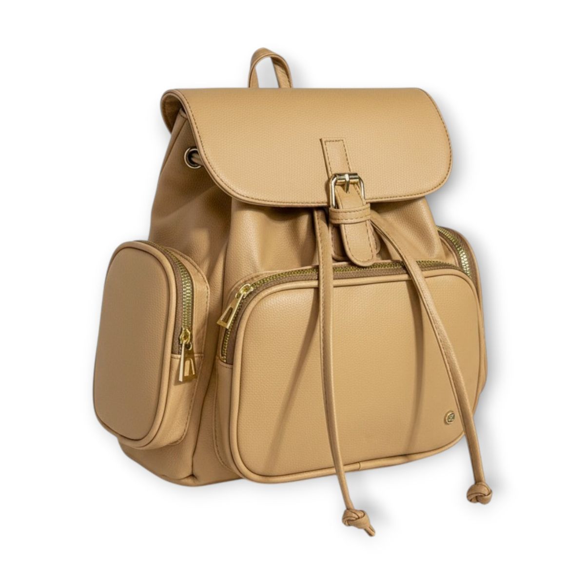 KARLA CHACON - Morra Bolso Mujer Casual Con Herrajes Dorados Karla Chacon Abby