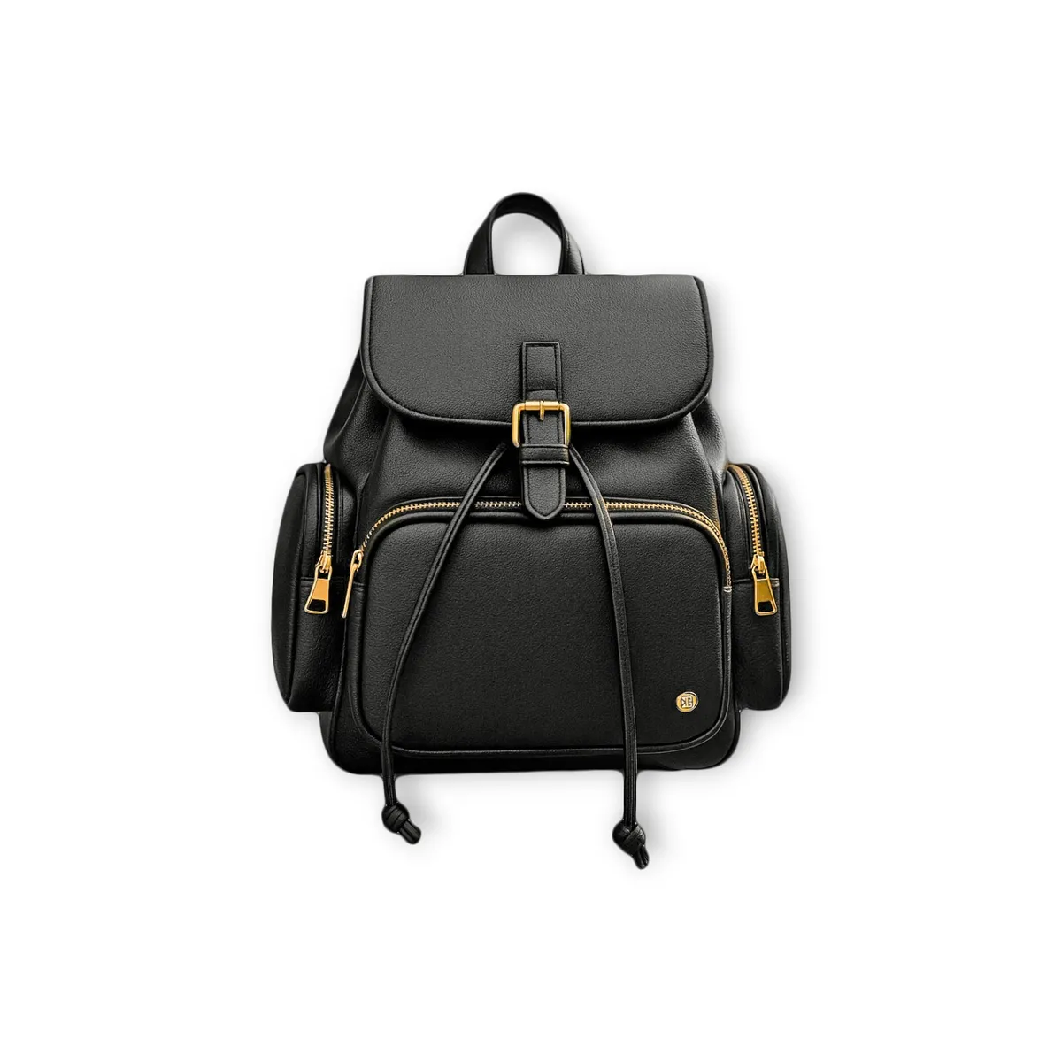 KARLA CHACON - Morra Bolso Mujer Casual Con Herrajes Dorados Karla Chacon Abby
