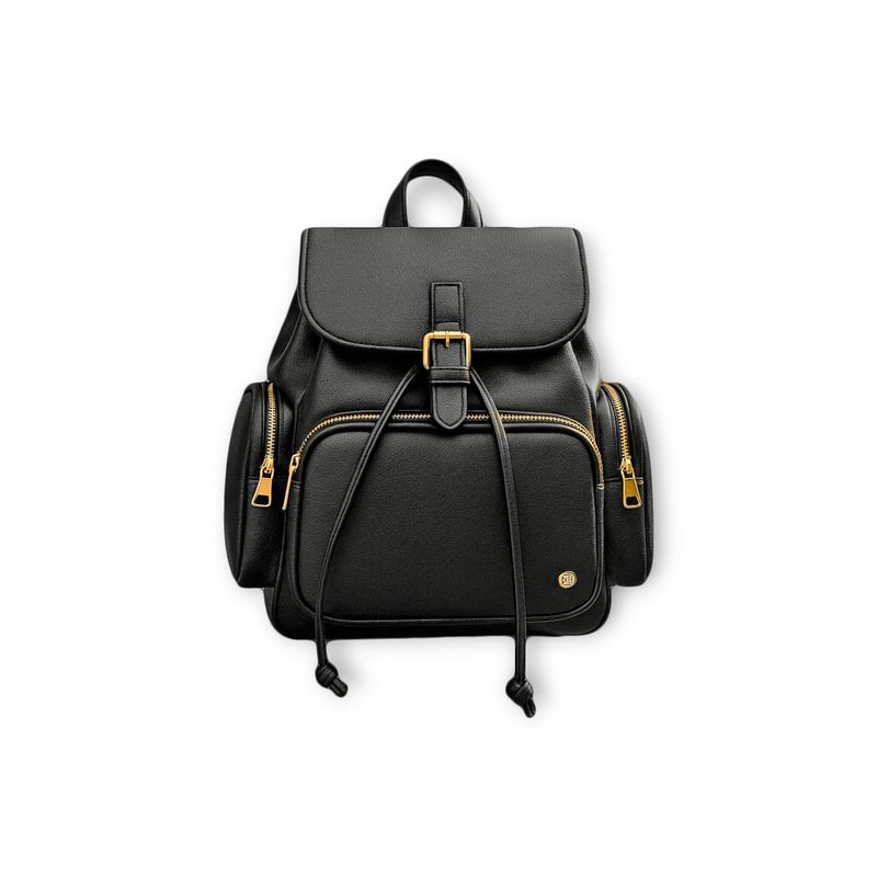 KARLA CHACON - Editar Morral Casual Para Mujer Con Herrajes Dorados Karla Chacon Abby