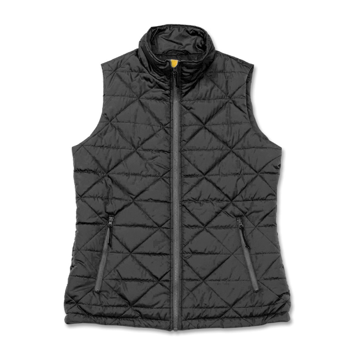 CAT - Chaleco Mujer W Mediumweight Insul CAT