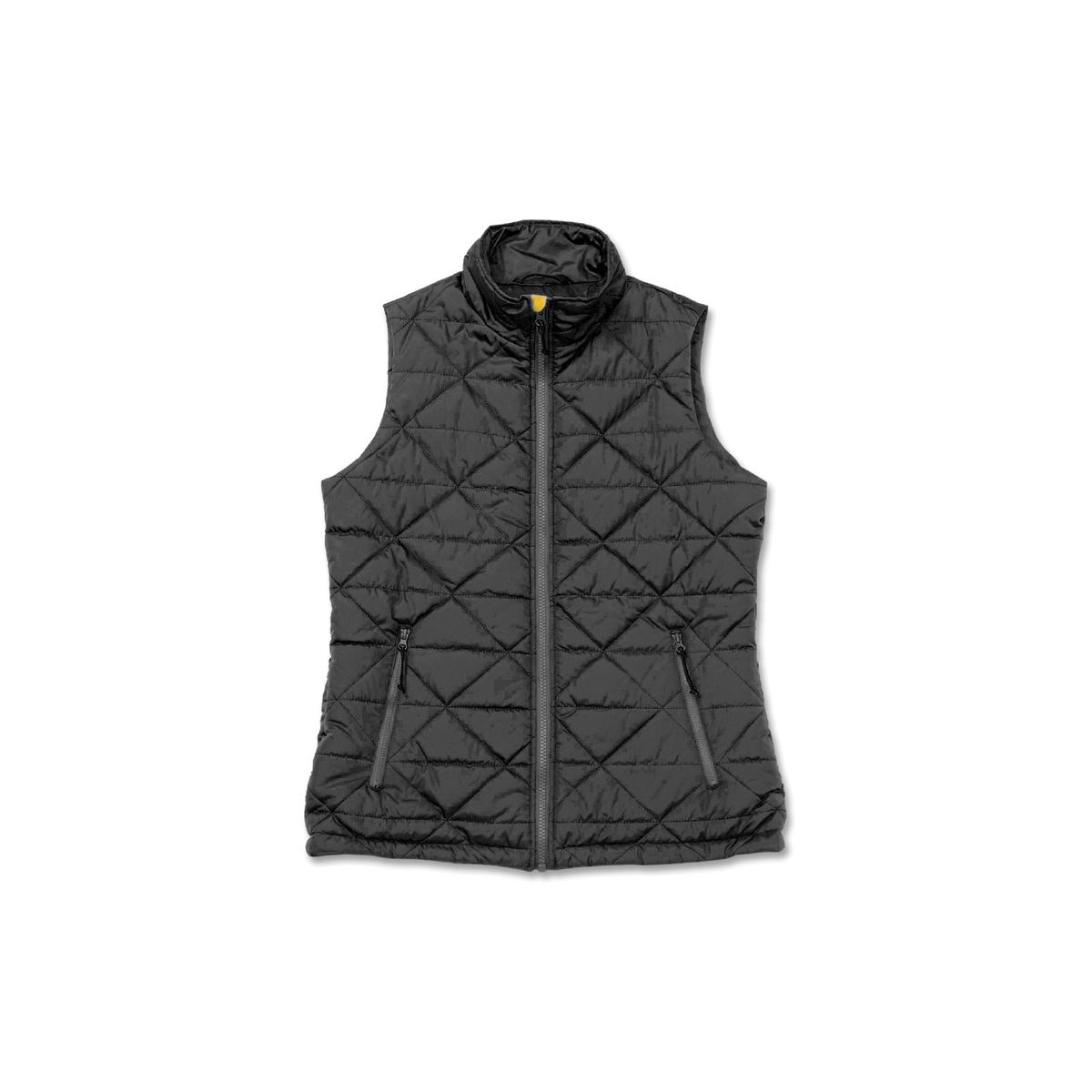 CAT - Chaleco Mujer W Mediumweight Insul CAT