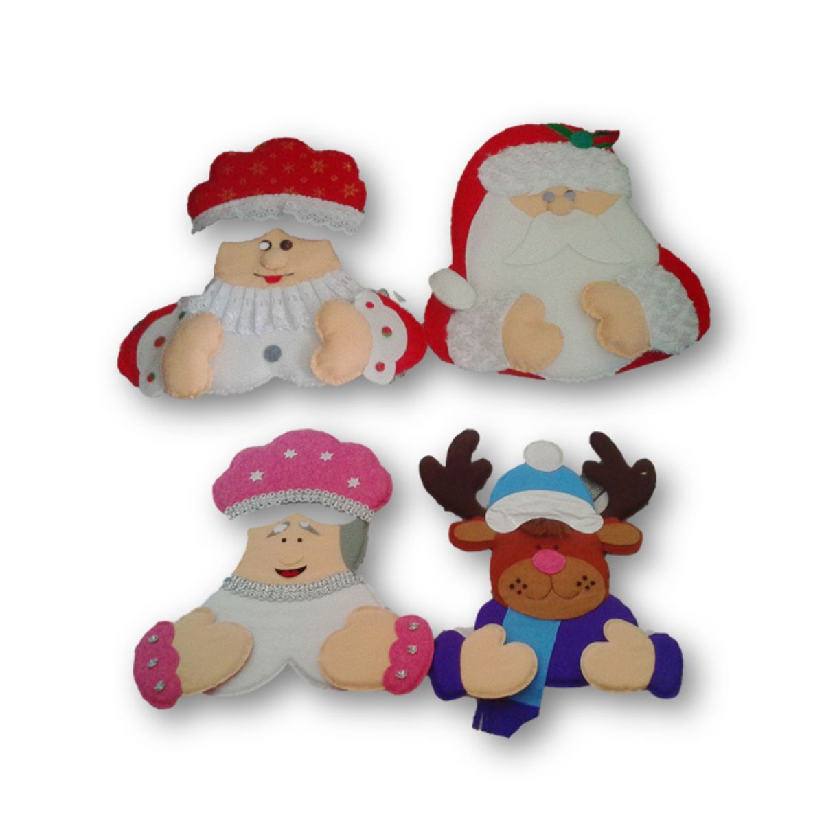 GENERICO - forros navideños de sillas para cotización