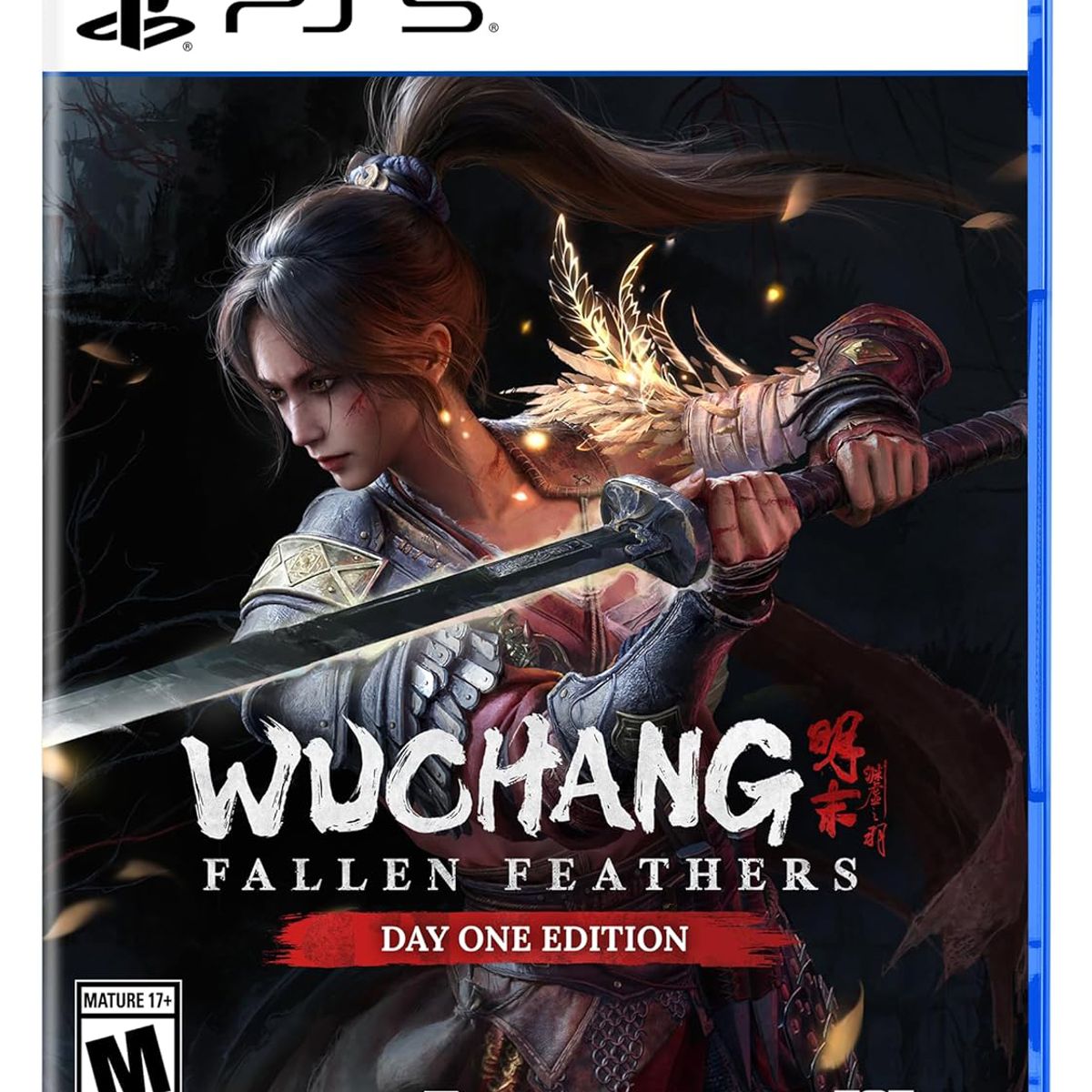 505 GAMES - Wuchang Fallen Feathers Day One Edition PS5