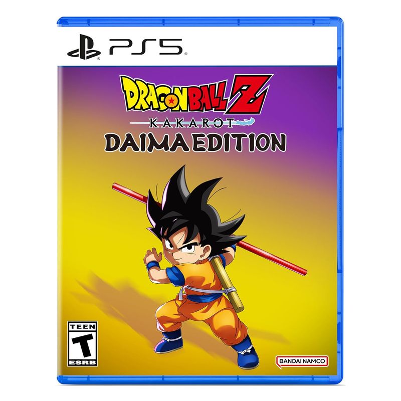 BANDAI - Dragon Ball Z Kakarot Daima Edition PS5