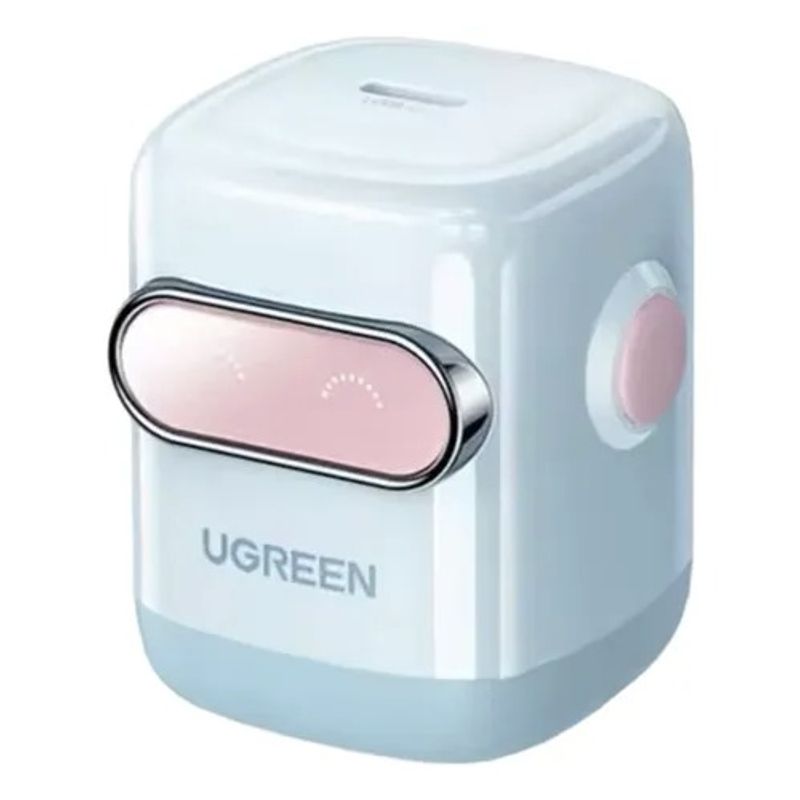 UGREEN - Cabezote Ugreen 30w Robot Pink Blue