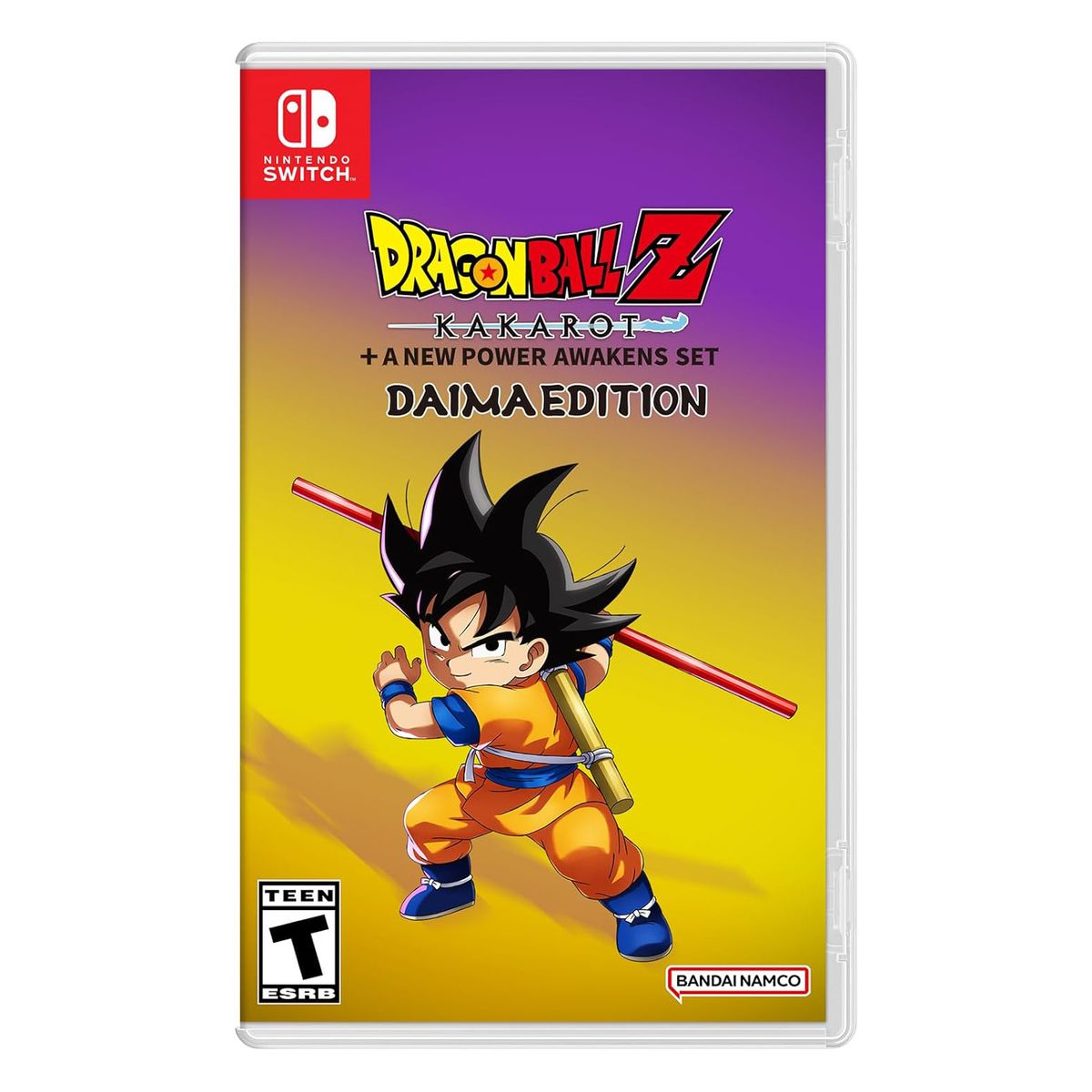 BANDAI - Dragon Ball Z Kakarot Daima Edition Nintendo