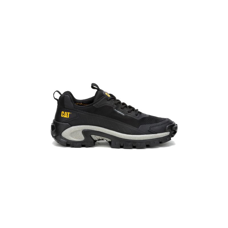 CAT - Tenis Hombre CAT INTRUDER LIGHTNING M Negro CAT