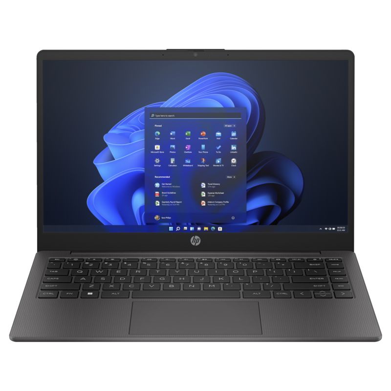HEWLETT PACKARD - HP 240 G10 - INTEL CORE I5 1334U - 8GB DDR4 - 512GB SSD - PANTALLA 14" HD - HDMI - FREEDOS