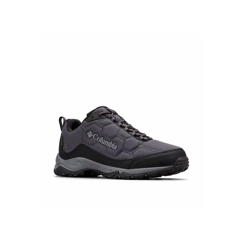 COLUMBIA - Tenis Hombre Columbia FIRECAMP III WATER Gris COLUMBIA