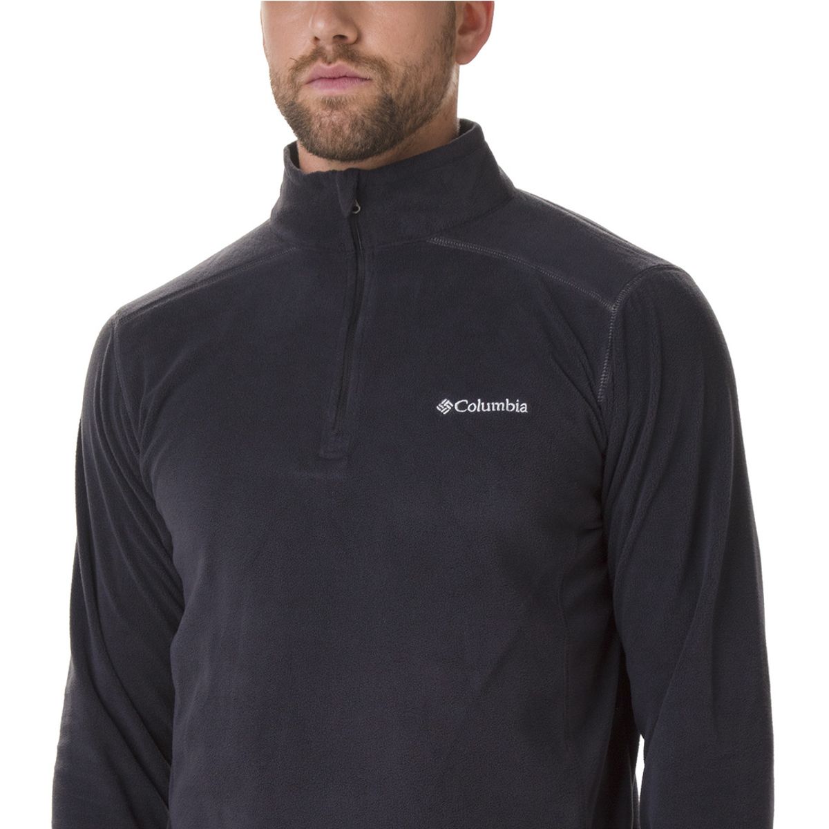 COLUMBIA - Buzo Hombre Columbia KLAMATH RANGE II HAL Negro COLUMBIA