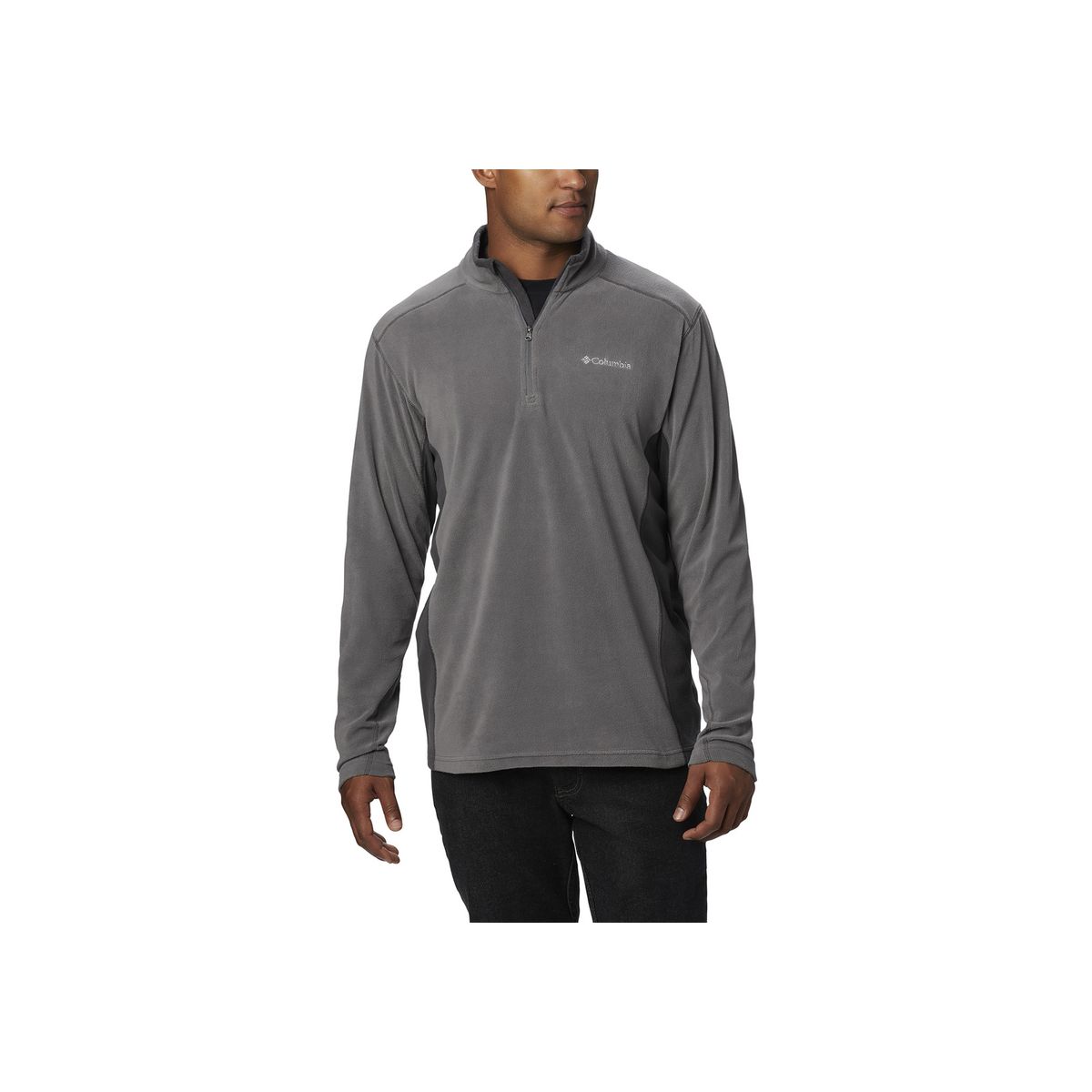 COLUMBIA - Buzo Hombre Columbia KLAMATH RANGE II HAL Gris COLUMBIA