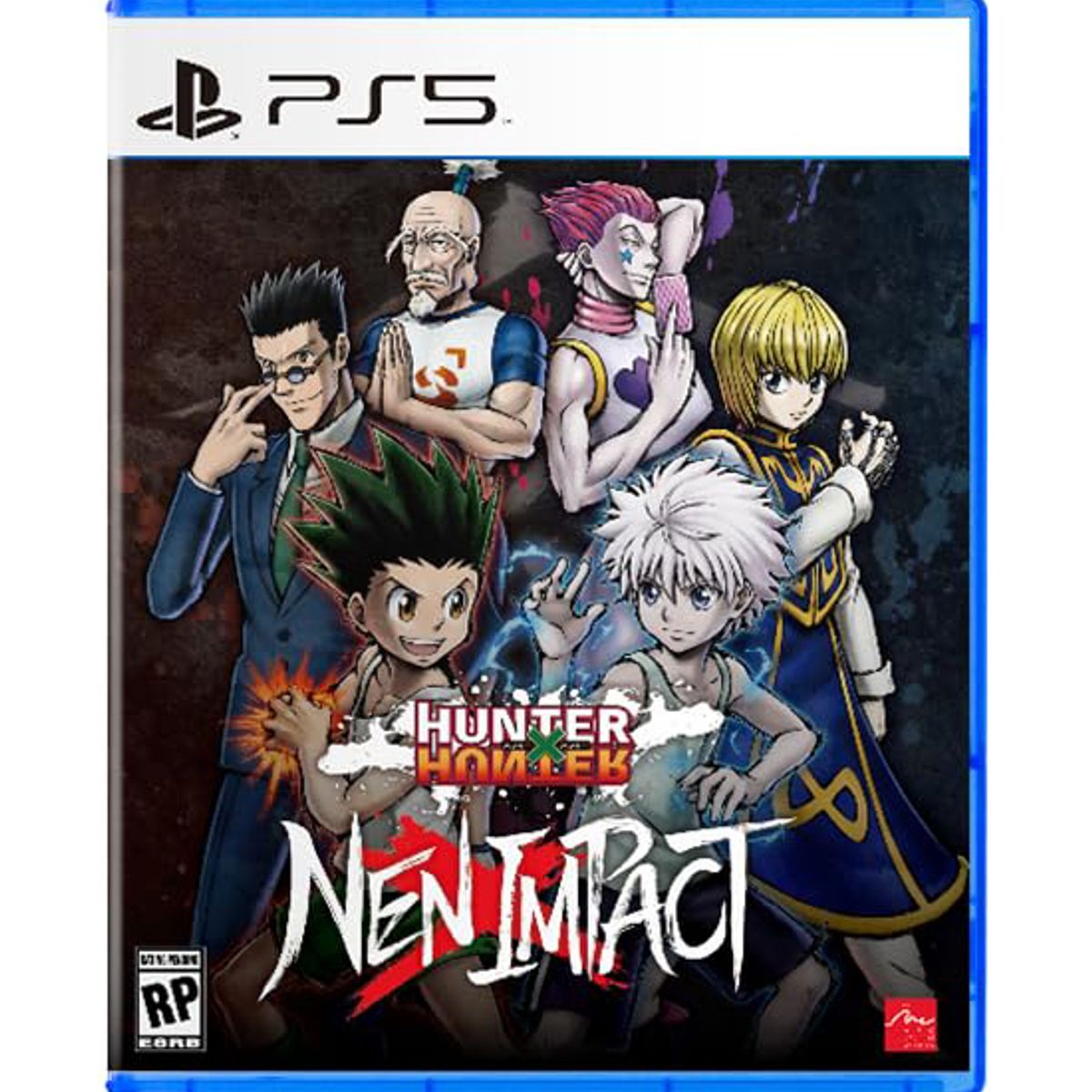 PLAYSTATION - Hunter × Hunter Nen × Impact PS5