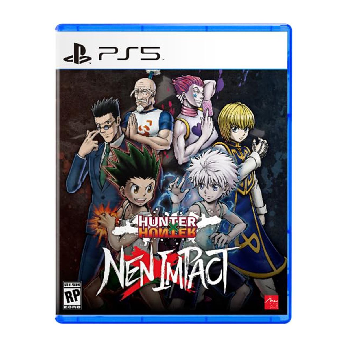 PLAYSTATION - Hunter × Hunter Nen × Impact PS5