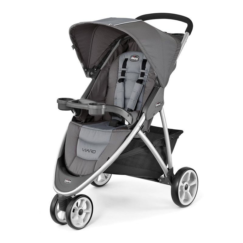 CHICCO - Silla de Paseo Chicco Viaro Plegable Rápido Modelo