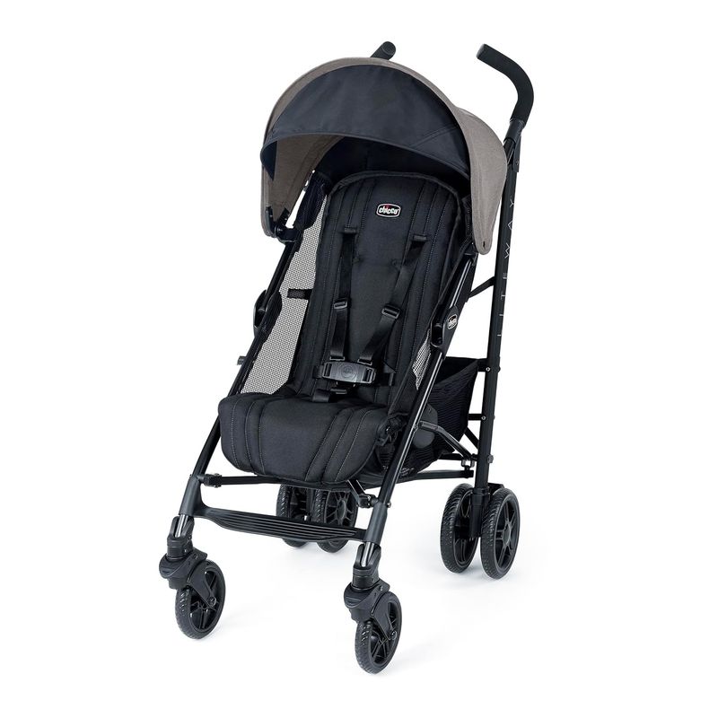 CHICCO - Silla de paseo Liteway® Chicco plegable ligera aluminio