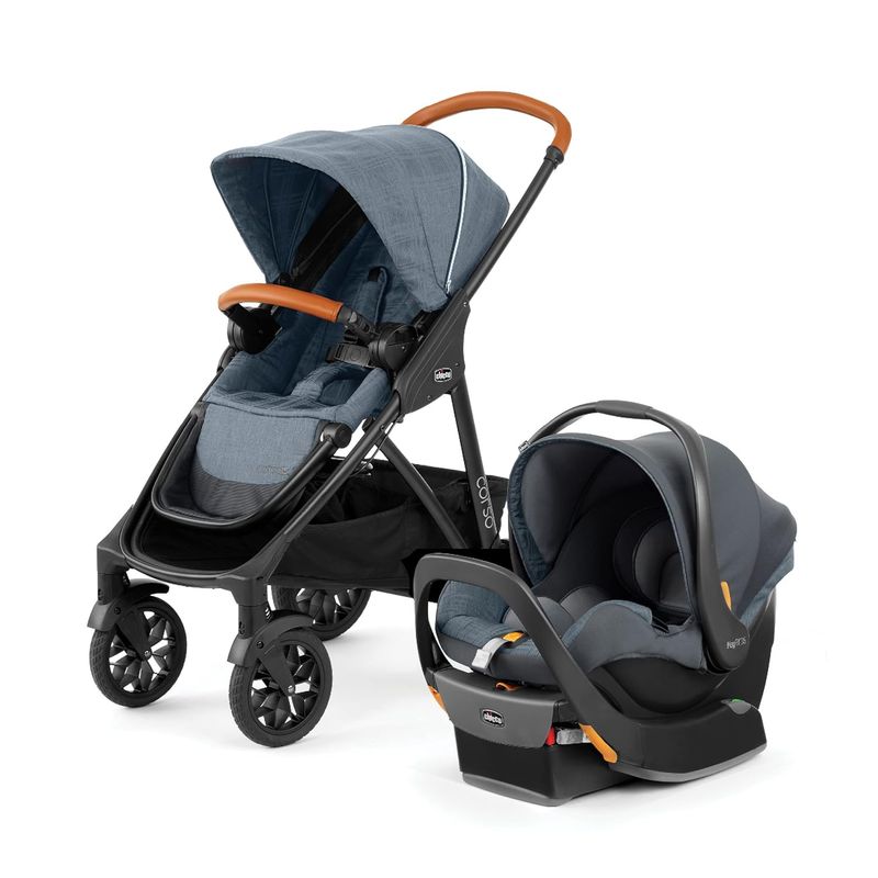 CHICCO - Corso LE Sistema de Viaje Modular Chicco con Silla KeyFit 35