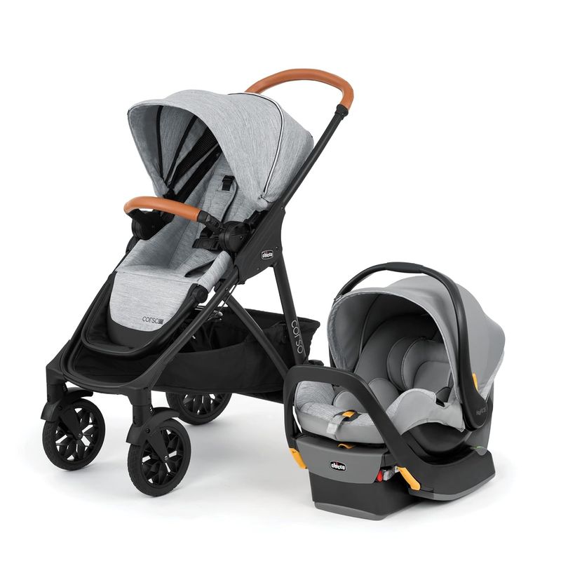 CHICCO - Sistema de Viaje Modular Chicco Corso LE con Silla KeyFit 35