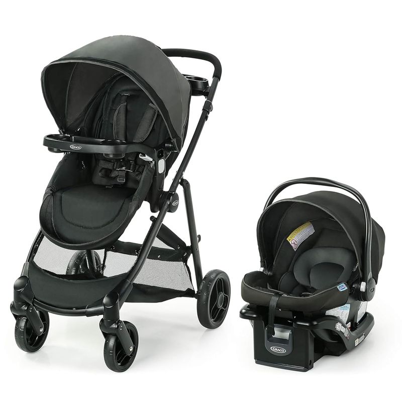 GRACO - Sistema de viaje Graco Modes Element Canter