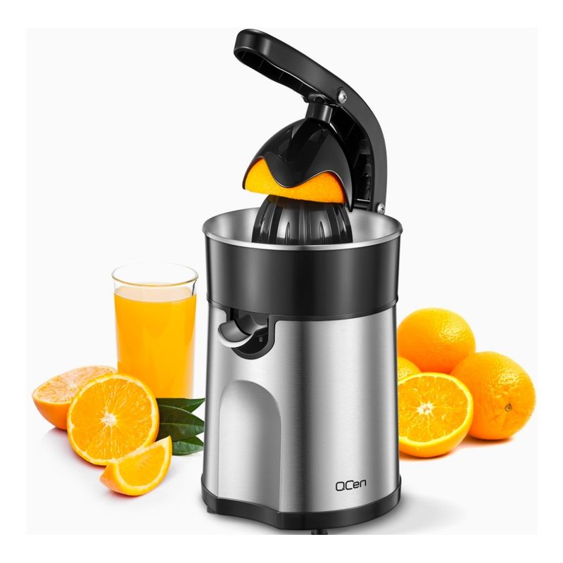 QCY - Exprimidor profesional de cítricos automático potente