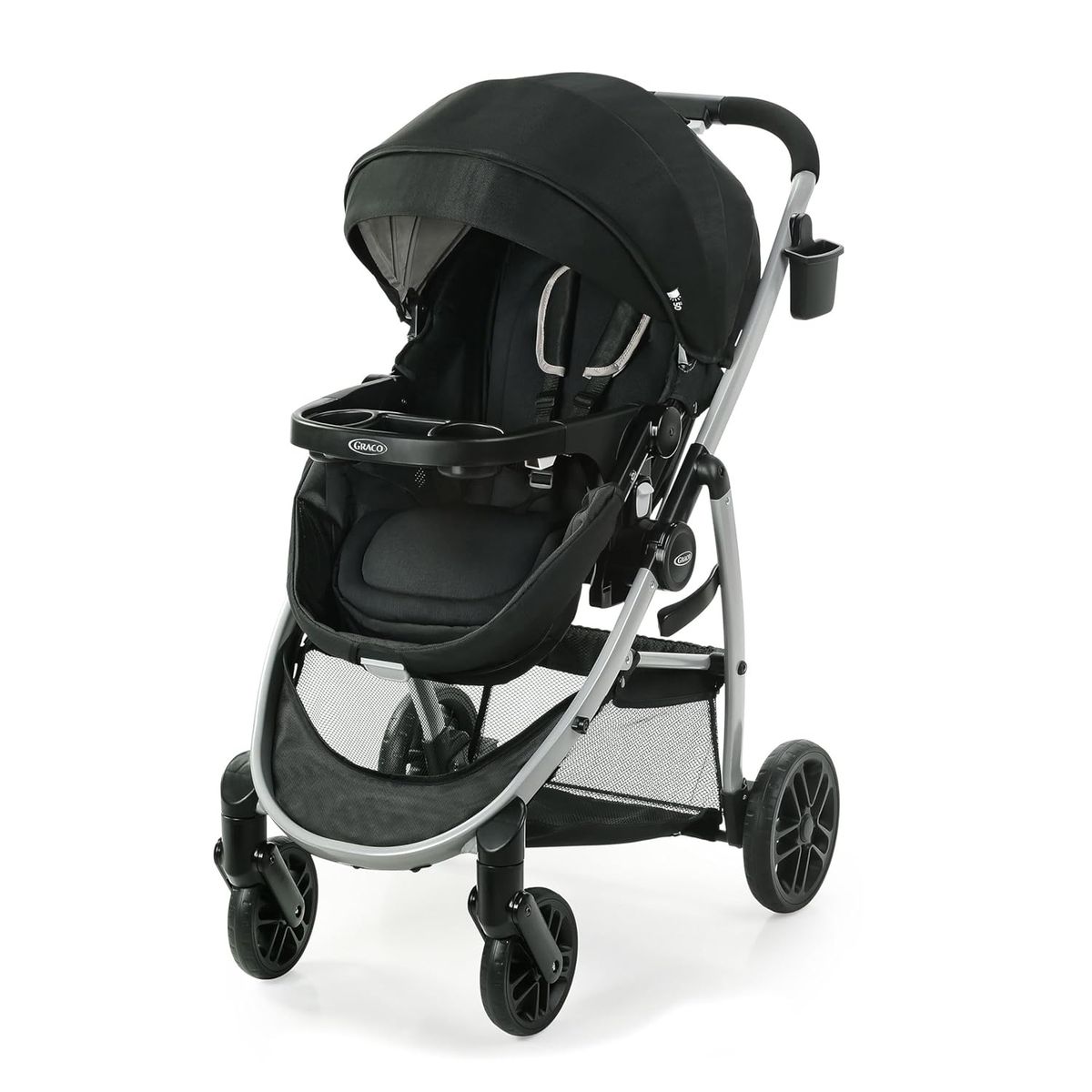 GRACO - Coche con asiento reversible Graco Modes Pramette